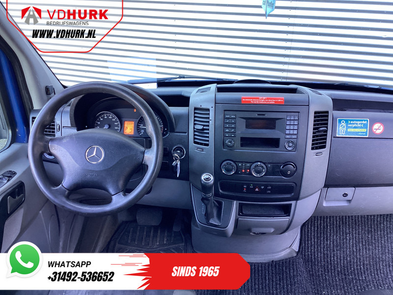 Mercedes-Benz Sprinter 213 2.2 CDI Aut. L2H2 €11.979,- Incl. BTW BPM VRIJ! EXPORT ONLY Rijdt Goed/ Combi/ 9 Persoons/ Kombi/ 9P/ Airco - Micro-ônibus, Furgão de passageiros: foto 3 Mercedes-Benz Sprinter 213 2.2 CDI Aut. L2H2 €11.979,- Incl. BTW BPM VRIJ! EXPORT ONLY Rijdt Goed/ Combi/ 9 Persoons/ Kombi/ 9P/ Airco - Micro-ônibus, Furgão de passageiros: foto 3