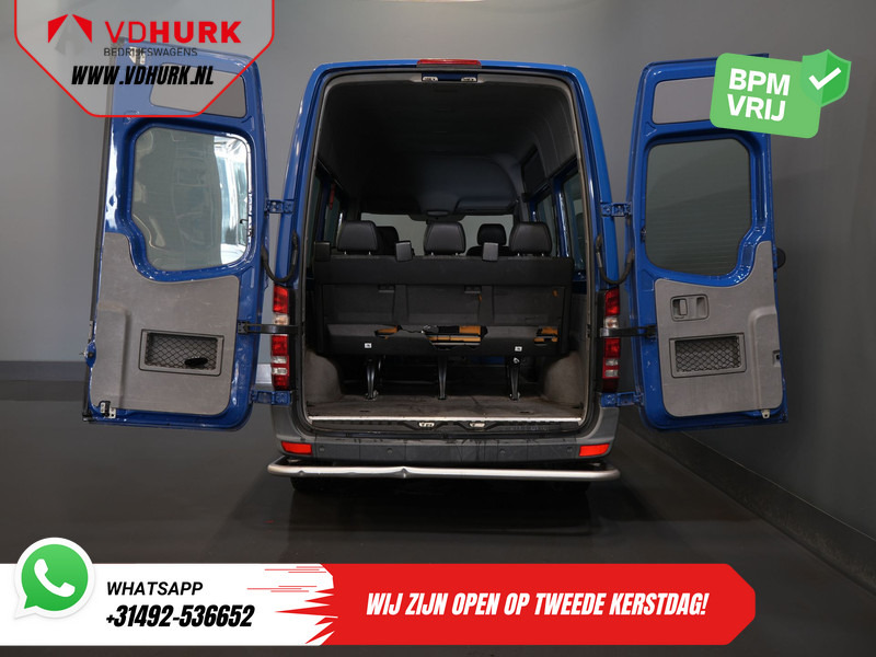 Mercedes-Benz Sprinter 213 2.2 CDI Aut. L2H2 €11.979,- Incl. BTW BPM VRIJ! EXPORT Rijdt Goed/ Combi/ 9 Persoons/ Kombi/ 9P/ Airco - Micro-ônibus, Furgão de passageiros: foto 5 Mercedes-Benz Sprinter 213 2.2 CDI Aut. L2H2 €11.979,- Incl. BTW BPM VRIJ! EXPORT Rijdt Goed/ Combi/ 9 Persoons/ Kombi/ 9P/ Airco - Micro-ônibus, Furgão de passageiros: foto 5