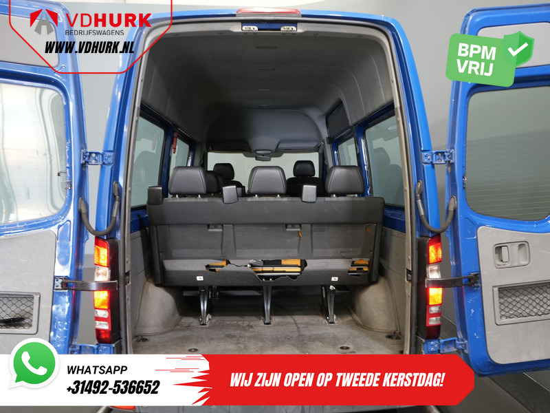 Micro-ônibus, Furgão de passageiros Mercedes-Benz Sprinter 213 2.2 CDI Aut. L2H2 €11.979,- Incl. BTW BPM VRIJ! EXPORT Rijdt Goed/ Combi/ 9 Persoons/ Kombi/ 9P/ Airco: foto 15