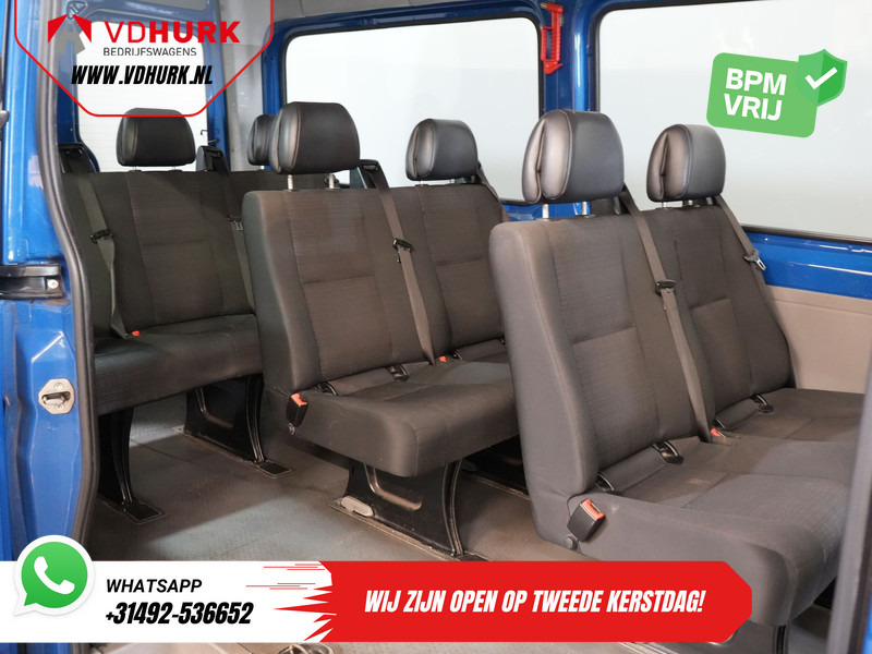 Micro-ônibus, Furgão de passageiros Mercedes-Benz Sprinter 213 2.2 CDI Aut. L2H2 €11.979,- Incl. BTW BPM VRIJ! EXPORT Rijdt Goed/ Combi/ 9 Persoons/ Kombi/ 9P/ Airco: foto 20