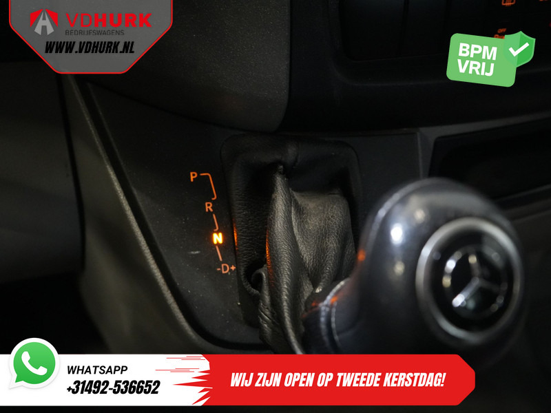 Micro-ônibus, Furgão de passageiros Mercedes-Benz Sprinter 213 2.2 CDI Aut. L2H2 €11.979,- Incl. BTW BPM VRIJ! EXPORT Rijdt Goed/ Combi/ 9 Persoons/ Kombi/ 9P/ Airco: foto 17