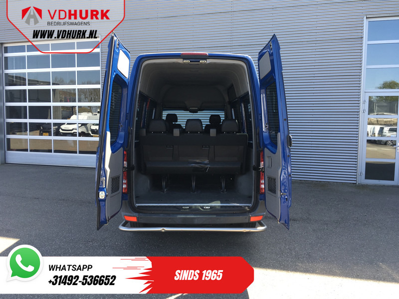 Mercedes-Benz Sprinter 213 2.2 CDI Aut. L2H2 €11.979 Incl. BTW, BPM Vrij EXPORT ONLY Rijdt Goed/ Combi/ 9 Persoons/ Kombi/ 9P/ Airco - Micro-ônibus, Furgão de passageiros: foto 5 Mercedes-Benz Sprinter 213 2.2 CDI Aut. L2H2 €11.979 Incl. BTW, BPM Vrij EXPORT ONLY Rijdt Goed/ Combi/ 9 Persoons/ Kombi/ 9P/ Airco - Micro-ônibus, Furgão de passageiros: foto 5