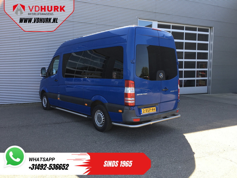 Mercedes-Benz Sprinter 213 2.2 CDI Aut. L2H2 €11.979 Incl. BTW, BPM Vrij EXPORT ONLY Rijdt Goed/ Combi/ 9 Persoons/ Kombi/ 9P/ Airco - Micro-ônibus, Furgão de passageiros: foto 2 Mercedes-Benz Sprinter 213 2.2 CDI Aut. L2H2 €11.979 Incl. BTW, BPM Vrij EXPORT ONLY Rijdt Goed/ Combi/ 9 Persoons/ Kombi/ 9P/ Airco - Micro-ônibus, Furgão de passageiros: foto 2