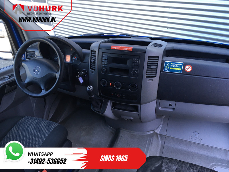 Mercedes-Benz Sprinter 213 2.2 CDI Aut. L2H2 €11.979 Incl. BTW, BPM Vrij EXPORT ONLY Rijdt Goed/ Combi/ 9 Persoons/ Kombi/ 9P/ Airco - Micro-ônibus, Furgão de passageiros: foto 3 Mercedes-Benz Sprinter 213 2.2 CDI Aut. L2H2 €11.979 Incl. BTW, BPM Vrij EXPORT ONLY Rijdt Goed/ Combi/ 9 Persoons/ Kombi/ 9P/ Airco - Micro-ônibus, Furgão de passageiros: foto 3