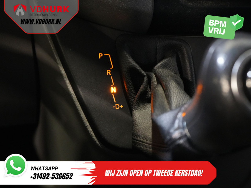 Locação de Mercedes-Benz Sprinter 213 2.2 CDI Aut. L2H2 €13.915,- Incl. BTW (BPM VRIJ) EXPORT Combi/ 9 Persoons/ Kombi/ 9P/ LMV/ Airco/ PDC Mercedes-Benz Sprinter 213 2.2 CDI Aut. L2H2 €13.915,- Incl. BTW (BPM VRIJ) EXPORT Combi/ 9 Persoons/ Kombi/ 9P/ LMV/ Airco/ PDC: foto 17