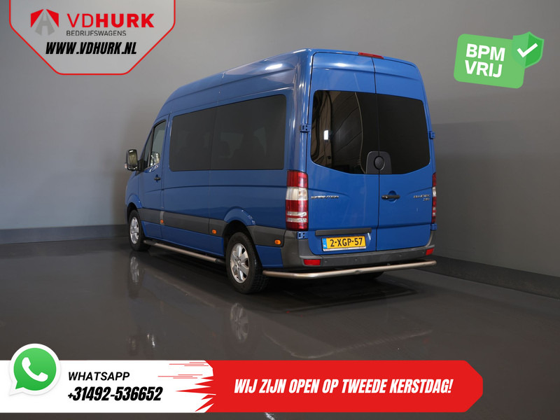 Mercedes-Benz Sprinter 213 2.2 CDI Aut. L2H2 €13.915,- Incl. BTW (BPM VRIJ) EXPORT Combi/ 9 Persoons/ Kombi/ 9P/ LMV/ Airco/ PDC - Micro-ônibus, Furgão de passageiros: foto 2 Mercedes-Benz Sprinter 213 2.2 CDI Aut. L2H2 €13.915,- Incl. BTW (BPM VRIJ) EXPORT Combi/ 9 Persoons/ Kombi/ 9P/ LMV/ Airco/ PDC - Micro-ônibus, Furgão de passageiros: foto 2
