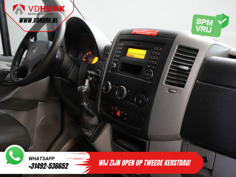 Mercedes-Benz Sprinter 213 2.2 CDI Aut. L2H2 €13.915,- Incl. BTW (BPM VRIJ) EXPORT Combi/ 9 Persoons/ Kombi/ 9P/ LMV/ Airco/ PDC - Micro-ônibus, Furgão de passageiros: foto 3 Mercedes-Benz Sprinter 213 2.2 CDI Aut. L2H2 €13.915,- Incl. BTW (BPM VRIJ) EXPORT Combi/ 9 Persoons/ Kombi/ 9P/ LMV/ Airco/ PDC - Micro-ônibus, Furgão de passageiros: foto 3