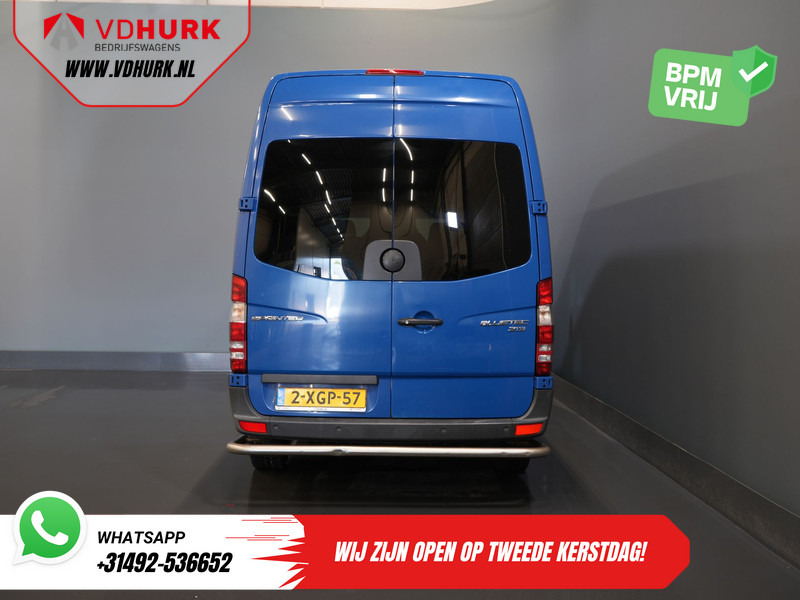 Locação de Mercedes-Benz Sprinter 213 2.2 CDI Aut. L2H2 €13.915,- Incl. BTW (BPM VRIJ) EXPORT Combi/ 9 Persoons/ Kombi/ 9P/ LMV/ Airco/ PDC Mercedes-Benz Sprinter 213 2.2 CDI Aut. L2H2 €13.915,- Incl. BTW (BPM VRIJ) EXPORT Combi/ 9 Persoons/ Kombi/ 9P/ LMV/ Airco/ PDC: foto 6
