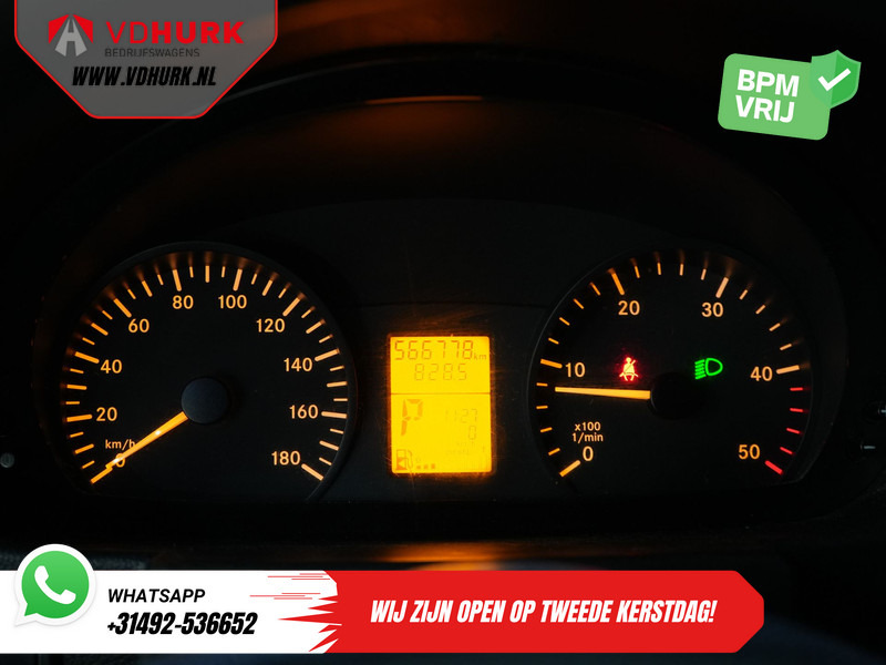 Locação de Mercedes-Benz Sprinter 213 2.2 CDI Aut. L2H2 €13.915,- Incl. BTW (BPM VRIJ) EXPORT Combi/ 9 Persoons/ Kombi/ 9P/ LMV/ Airco/ PDC Mercedes-Benz Sprinter 213 2.2 CDI Aut. L2H2 €13.915,- Incl. BTW (BPM VRIJ) EXPORT Combi/ 9 Persoons/ Kombi/ 9P/ LMV/ Airco/ PDC: foto 16