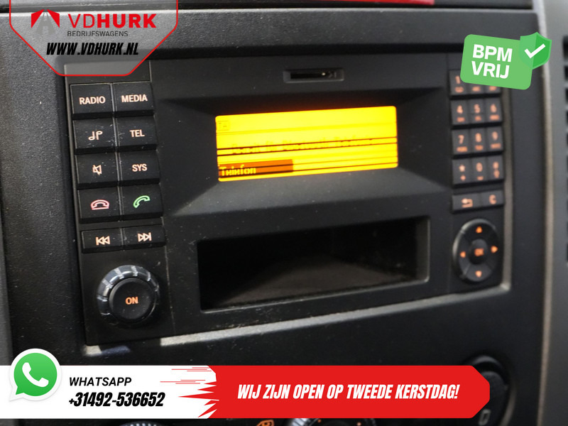 Locação de Mercedes-Benz Sprinter 213 2.2 CDI Aut. L2H2 €13.915,- Incl. BTW (BPM VRIJ) EXPORT Combi/ 9 Persoons/ Kombi/ 9P/ LMV/ Airco/ PDC Mercedes-Benz Sprinter 213 2.2 CDI Aut. L2H2 €13.915,- Incl. BTW (BPM VRIJ) EXPORT Combi/ 9 Persoons/ Kombi/ 9P/ LMV/ Airco/ PDC: foto 19