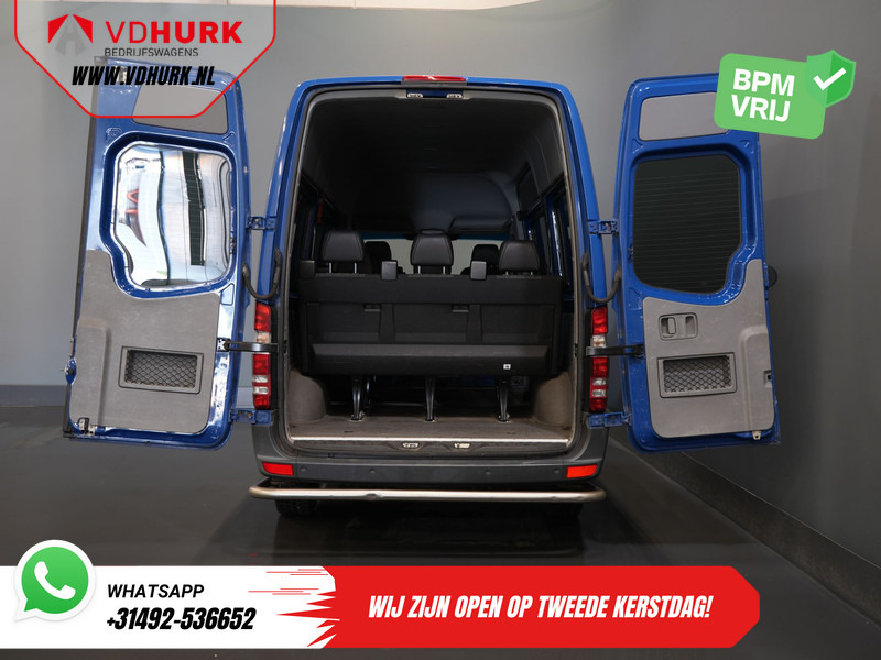 Mercedes-Benz Sprinter 213 2.2 CDI Aut. L2H2 €13.915,- Incl. BTW (BPM VRIJ) EXPORT Combi/ 9 Persoons/ Kombi/ 9P/ LMV/ Airco/ PDC - Micro-ônibus, Furgão de passageiros: foto 5 Mercedes-Benz Sprinter 213 2.2 CDI Aut. L2H2 €13.915,- Incl. BTW (BPM VRIJ) EXPORT Combi/ 9 Persoons/ Kombi/ 9P/ LMV/ Airco/ PDC - Micro-ônibus, Furgão de passageiros: foto 5