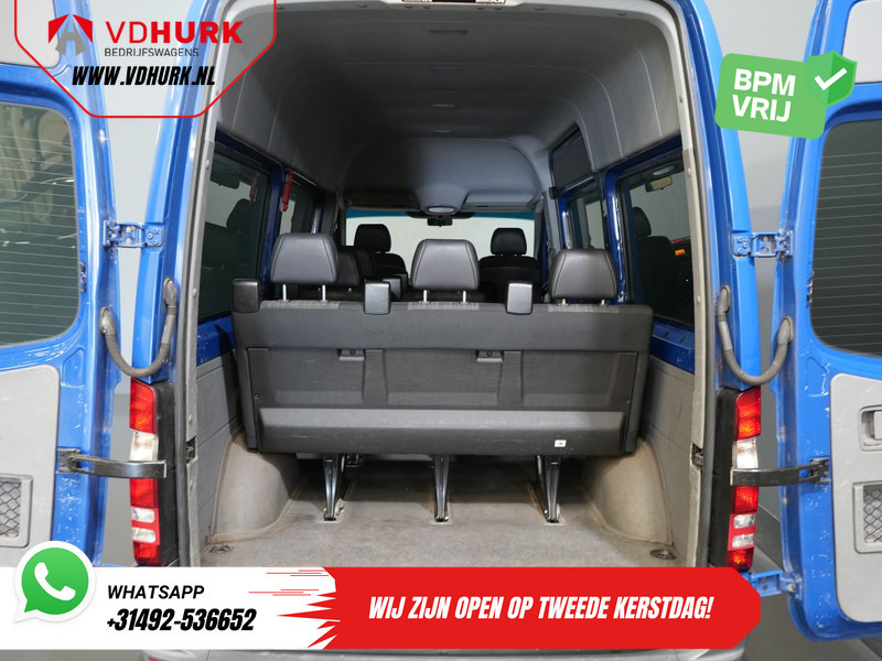Locação de Mercedes-Benz Sprinter 213 2.2 CDI Aut. L2H2 €13.915,- Incl. BTW (BPM VRIJ) EXPORT Combi/ 9 Persoons/ Kombi/ 9P/ LMV/ Airco/ PDC Mercedes-Benz Sprinter 213 2.2 CDI Aut. L2H2 €13.915,- Incl. BTW (BPM VRIJ) EXPORT Combi/ 9 Persoons/ Kombi/ 9P/ LMV/ Airco/ PDC: foto 15