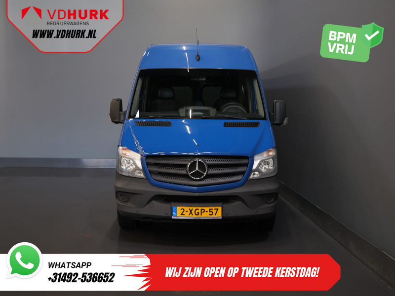 Locação de Mercedes-Benz Sprinter 213 2.2 CDI Aut. L2H2 €13.915,- Incl. BTW (BPM VRIJ) EXPORT Combi/ 9 Persoons/ Kombi/ 9P/ LMV/ Airco/ PDC Mercedes-Benz Sprinter 213 2.2 CDI Aut. L2H2 €13.915,- Incl. BTW (BPM VRIJ) EXPORT Combi/ 9 Persoons/ Kombi/ 9P/ LMV/ Airco/ PDC: foto 7