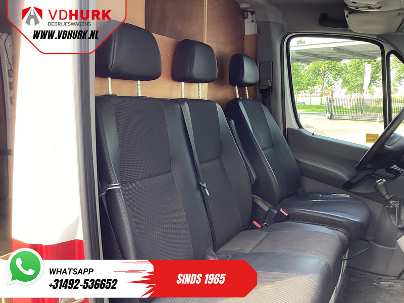 Furgão compacto Mercedes-Benz Sprinter 214 2.2 CDI EXPORT ONLY Airco/ Cruise/ Trekhaak/ Bluetooth: foto 11
