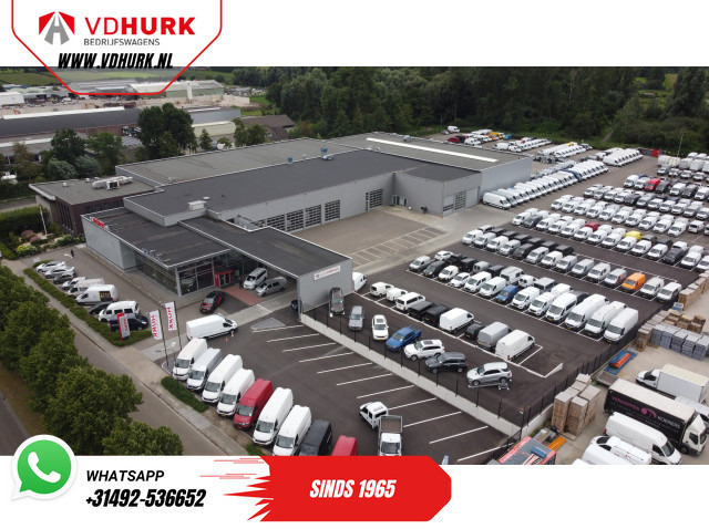 Furgão compacto Mercedes-Benz Sprinter 214 2.2 CDI EXPORT ONLY Airco/ Cruise/ Trekhaak/ Bluetooth: foto 13