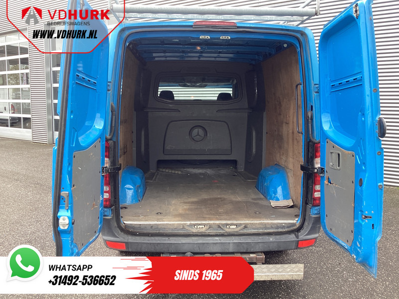 Mercedes-Benz Sprinter 313 2.2 CDI Aut. L2 DC Dubbel Cabine EXPORT ONLY Airco/ 2.8t Trekverm./ Imperiaal & Trap - Furgão, Carrinha cabine dupla: foto 5 Mercedes-Benz Sprinter 313 2.2 CDI Aut. L2 DC Dubbel Cabine EXPORT ONLY Airco/ 2.8t Trekverm./ Imperiaal & Trap - Furgão, Carrinha cabine dupla: foto 5