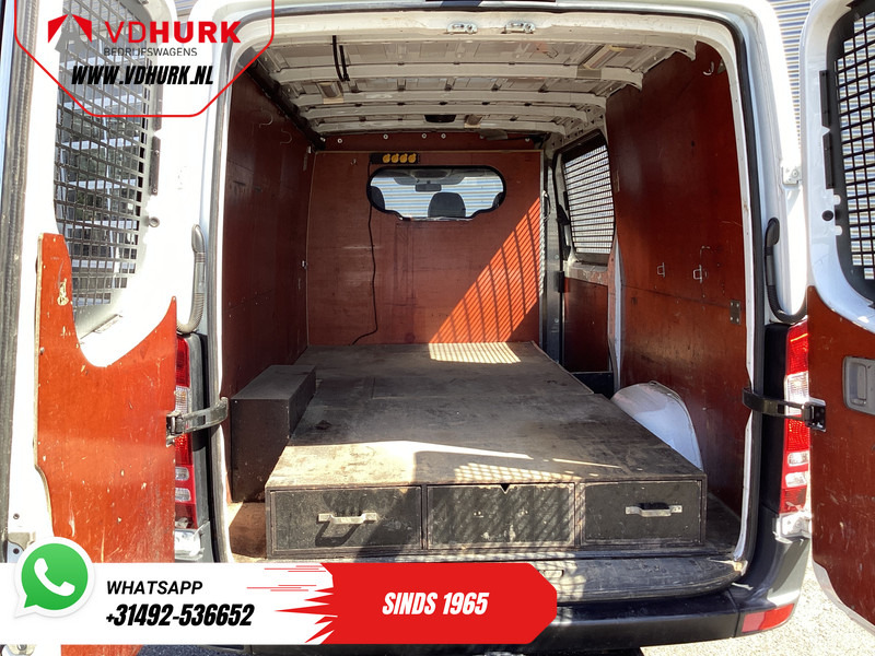 Mercedes-Benz Sprinter 313 2.2 CDI Aut. L2 EXPORT ONLY NL Auto/ APK 05-2026/ 2.8t Trekverm./ Camera/ Cruise/ Trekhaak/ Airco - Furgão: foto 5 Mercedes-Benz Sprinter 313 2.2 CDI Aut. L2 EXPORT ONLY NL Auto/ APK 05-2026/ 2.8t Trekverm./ Camera/ Cruise/ Trekhaak/ Airco - Furgão: foto 5