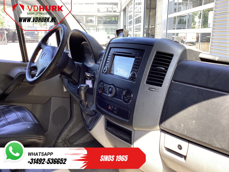 Mercedes-Benz Sprinter 313 2.2 CDI Aut. L2 EXPORT ONLY NL Auto/ APK 05-2026/ 2.8t Trekverm./ Camera/ Cruise/ Trekhaak/ Airco - Furgão: foto 3 Mercedes-Benz Sprinter 313 2.2 CDI Aut. L2 EXPORT ONLY NL Auto/ APK 05-2026/ 2.8t Trekverm./ Camera/ Cruise/ Trekhaak/ Airco - Furgão: foto 3
