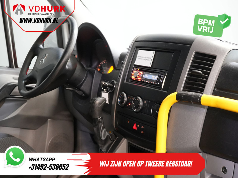 Mercedes-Benz Sprinter 313 2.2 CDI Aut. L2H2 € 10.648 Incl. BTW BPM VRIJ! EXPORT Combi/ 9 Persoons/ Kombi/ 9P/ Airco/ Rolstoellift - Micro-ônibus, Furgão de passageiros: foto 3 Mercedes-Benz Sprinter 313 2.2 CDI Aut. L2H2 € 10.648 Incl. BTW BPM VRIJ! EXPORT Combi/ 9 Persoons/ Kombi/ 9P/ Airco/ Rolstoellift - Micro-ônibus, Furgão de passageiros: foto 3