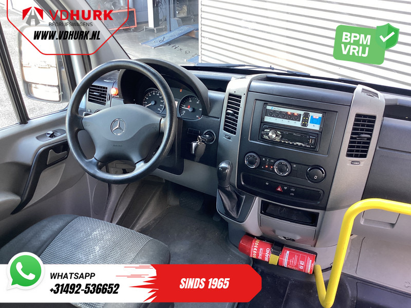 Mercedes-Benz Sprinter 313 2.2 CDI Aut. L2H2 €10.648 Incl. BTW BPM VRIJ! EXPORT ONLY Combi/ 8 Persoons/ Kombi/ 8P/ Airco/ Rolstoellift/ Sidebars/ Rearb - Micro-ônibus, Furgão de passageiros: foto 3 Mercedes-Benz Sprinter 313 2.2 CDI Aut. L2H2 €10.648 Incl. BTW BPM VRIJ! EXPORT ONLY Combi/ 8 Persoons/ Kombi/ 8P/ Airco/ Rolstoellift/ Sidebars/ Rearb - Micro-ônibus, Furgão de passageiros: foto 3