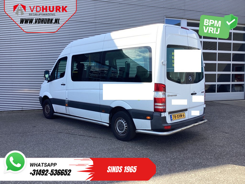 Mercedes-Benz Sprinter 313 2.2 CDI Aut. L2H2 €10.648 Incl. BTW BPM VRIJ! EXPORT ONLY Combi/ 8 Persoons/ Kombi/ 8P/ Airco/ Rolstoellift/ Sidebars/ Rearb - Micro-ônibus, Furgão de passageiros: foto 2 Mercedes-Benz Sprinter 313 2.2 CDI Aut. L2H2 €10.648 Incl. BTW BPM VRIJ! EXPORT ONLY Combi/ 8 Persoons/ Kombi/ 8P/ Airco/ Rolstoellift/ Sidebars/ Rearb - Micro-ônibus, Furgão de passageiros: foto 2
