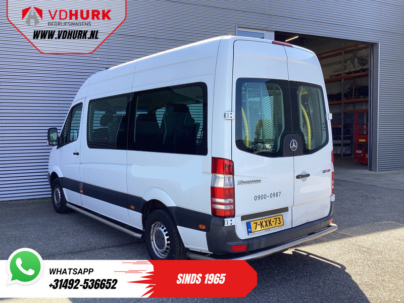 Mercedes-Benz Sprinter 313 2.2 CDI Aut. L2H2 € 10.648 Incl. BTW BPM VRIJ! EXPORT ONLY Combi/ 9 Persoons/ Kombi/ 9P/ Airco/ Rolstoellift - Micro-ônibus, Furgão de passageiros: foto 2 Mercedes-Benz Sprinter 313 2.2 CDI Aut. L2H2 € 10.648 Incl. BTW BPM VRIJ! EXPORT ONLY Combi/ 9 Persoons/ Kombi/ 9P/ Airco/ Rolstoellift - Micro-ônibus, Furgão de passageiros: foto 2