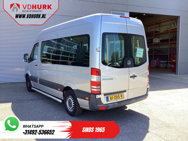 Mercedes-Benz Sprinter 313 2.2 CDI Aut. L2H2 €10.648,- Incl. BTW BPM VRIJ! EXPORT ONLY Rolstoelvervoer/ Combi/ 9 Persoons/ Kombi/ 9P/ Airco/ Rolstoelli - Micro-ônibus, Furgão de passageiros: foto 2 Mercedes-Benz Sprinter 313 2.2 CDI Aut. L2H2 €10.648,- Incl. BTW BPM VRIJ! EXPORT ONLY Rolstoelvervoer/ Combi/ 9 Persoons/ Kombi/ 9P/ Airco/ Rolstoelli - Micro-ônibus, Furgão de passageiros: foto 2