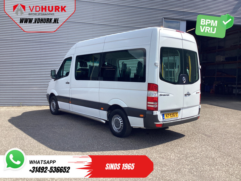 Mercedes-Benz Sprinter 313 2.2 CDI Aut. L2H2 €11.132 Incl. BTW BPM VRIJ! EXPORT ONLY Combi/ 9 Persoons/ Kombi/ 9P/ Airco/ Rolstoellift - Micro-ônibus, Furgão de passageiros: foto 2 Mercedes-Benz Sprinter 313 2.2 CDI Aut. L2H2 €11.132 Incl. BTW BPM VRIJ! EXPORT ONLY Combi/ 9 Persoons/ Kombi/ 9P/ Airco/ Rolstoellift - Micro-ônibus, Furgão de passageiros: foto 2