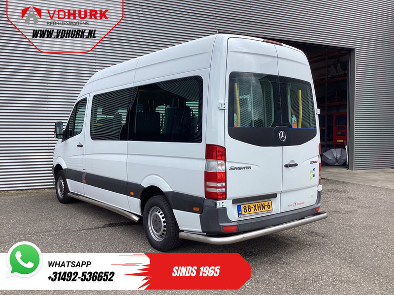 Mercedes-Benz Sprinter 313 2.2 CDI Aut. L2H2 €11.132 Incl. BTW BPM VRIJ! EXPORT ONLY Combi/ 9 Persoons/ Kombi/ 9P/ Airco/ Rolstoellift - Micro-ônibus, Furgão de passageiros: foto 2 Mercedes-Benz Sprinter 313 2.2 CDI Aut. L2H2 €11.132 Incl. BTW BPM VRIJ! EXPORT ONLY Combi/ 9 Persoons/ Kombi/ 9P/ Airco/ Rolstoellift - Micro-ônibus, Furgão de passageiros: foto 2