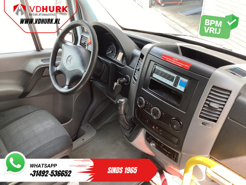 Mercedes-Benz Sprinter 313 2.2 CDI Aut. L2H2 €11.132 Incl. BTW BPM VRIJ! EXPORT ONLY Combi/ 9 Persoons/ Kombi/ 9P/ Airco/ Rolstoellift - Micro-ônibus, Furgão de passageiros: foto 3 Mercedes-Benz Sprinter 313 2.2 CDI Aut. L2H2 €11.132 Incl. BTW BPM VRIJ! EXPORT ONLY Combi/ 9 Persoons/ Kombi/ 9P/ Airco/ Rolstoellift - Micro-ônibus, Furgão de passageiros: foto 3