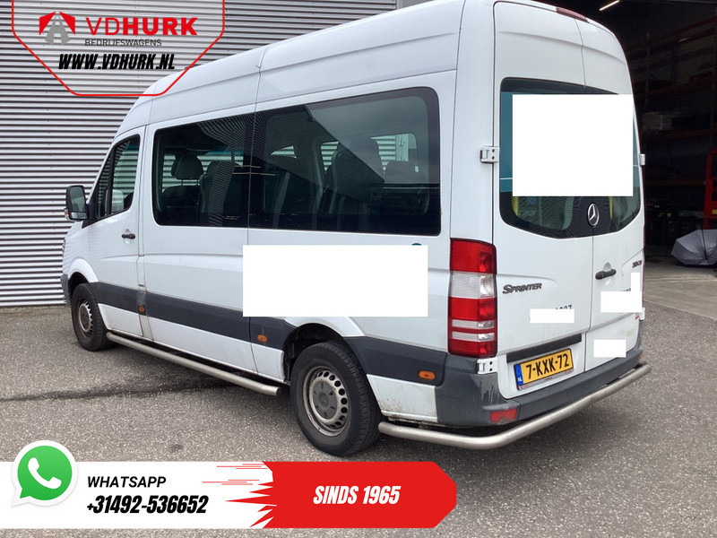 Mercedes-Benz Sprinter 313 2.2 CDI Aut. L2H2 €11.132 Incl. BTW BPM VRIJ! EXPORT ONLY Combi/ 9 Persoons/ Kombi/ 9P/ Airco/ Rolstoellift - Micro-ônibus, Furgão de passageiros: foto 2 Mercedes-Benz Sprinter 313 2.2 CDI Aut. L2H2 €11.132 Incl. BTW BPM VRIJ! EXPORT ONLY Combi/ 9 Persoons/ Kombi/ 9P/ Airco/ Rolstoellift - Micro-ônibus, Furgão de passageiros: foto 2