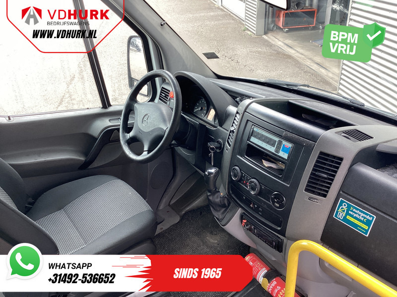 Mercedes-Benz Sprinter 313 2.2 CDI Aut. L2H2 €8.712 Incl. BTW BPM VRIJ! EXPORT ONLY Combi/ 9 Persoons/ Kombi/ 9P/ Airco/ Rolstoellift - Micro-ônibus, Furgão de passageiros: foto 3 Mercedes-Benz Sprinter 313 2.2 CDI Aut. L2H2 €8.712 Incl. BTW BPM VRIJ! EXPORT ONLY Combi/ 9 Persoons/ Kombi/ 9P/ Airco/ Rolstoellift - Micro-ônibus, Furgão de passageiros: foto 3