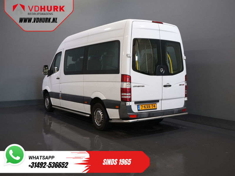 Mercedes-Benz Sprinter 313 2.2 CDI Aut. L2H2 € 9.922 Incl. BTW EXPORT Combi/ 9 Persoons/ Kombi/ 9P/ Airco/ Rolstoellift/ Electr. deur/ APK 9-2026 - Micro-ônibus, Furgão de passageiros: foto 2 Mercedes-Benz Sprinter 313 2.2 CDI Aut. L2H2 € 9.922 Incl. BTW EXPORT Combi/ 9 Persoons/ Kombi/ 9P/ Airco/ Rolstoellift/ Electr. deur/ APK 9-2026 - Micro-ônibus, Furgão de passageiros: foto 2