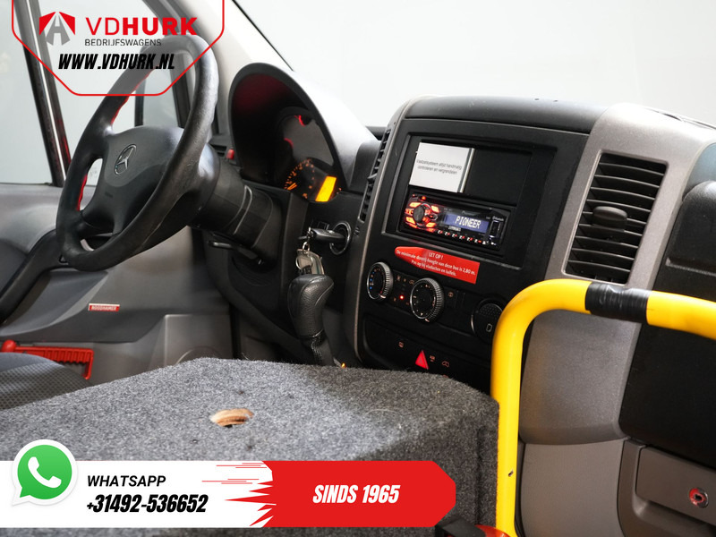 Mercedes-Benz Sprinter 313 2.2 CDI Aut. L2H2 € 9.922 Incl. BTW EXPORT Combi/ 9 Persoons/ Kombi/ 9P/ Airco/ Rolstoellift/ Electr. deur/ APK 9-2026 - Micro-ônibus, Furgão de passageiros: foto 3 Mercedes-Benz Sprinter 313 2.2 CDI Aut. L2H2 € 9.922 Incl. BTW EXPORT Combi/ 9 Persoons/ Kombi/ 9P/ Airco/ Rolstoellift/ Electr. deur/ APK 9-2026 - Micro-ônibus, Furgão de passageiros: foto 3