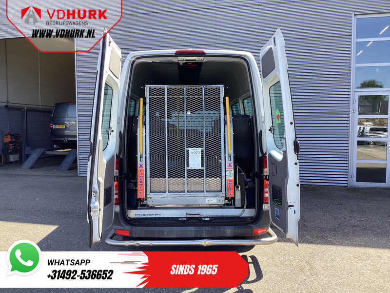 Mercedes-Benz Sprinter 313 2.2 CDI L2H2 € 10.164 Incl. BTW BPM VRIJ! Combi/ 9 Persoons/ Kombi/ 9P/ Airco/ Rolstoellift - Micro-ônibus, Furgão de passageiros: foto 5 Mercedes-Benz Sprinter 313 2.2 CDI L2H2 € 10.164 Incl. BTW BPM VRIJ! Combi/ 9 Persoons/ Kombi/ 9P/ Airco/ Rolstoellift - Micro-ônibus, Furgão de passageiros: foto 5