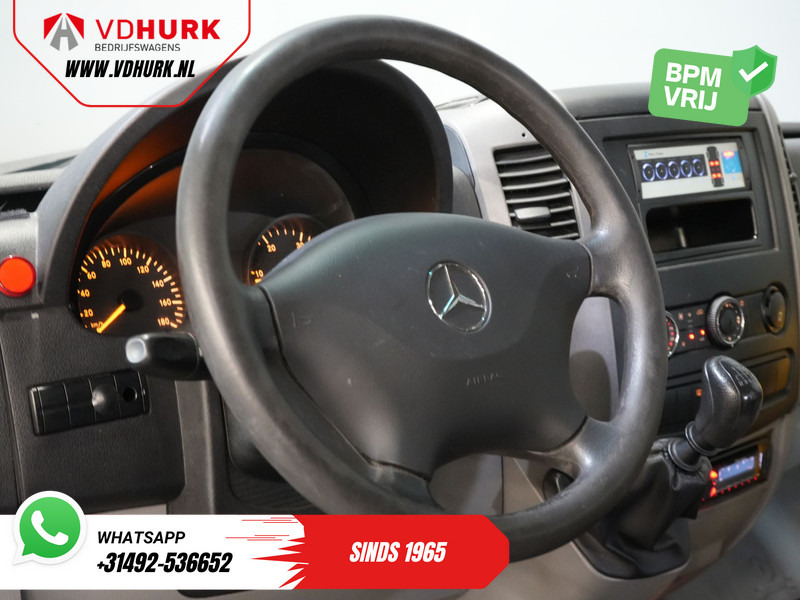 Micro-ônibus, Furgão de passageiros Mercedes-Benz Sprinter 313 2.2 CDI L2H2 € 10.164 Incl. BTW BPM VRIJ! Combi/ 9 Persoons/ Kombi/ 9P/ Airco/ Rolstoellift: foto 14