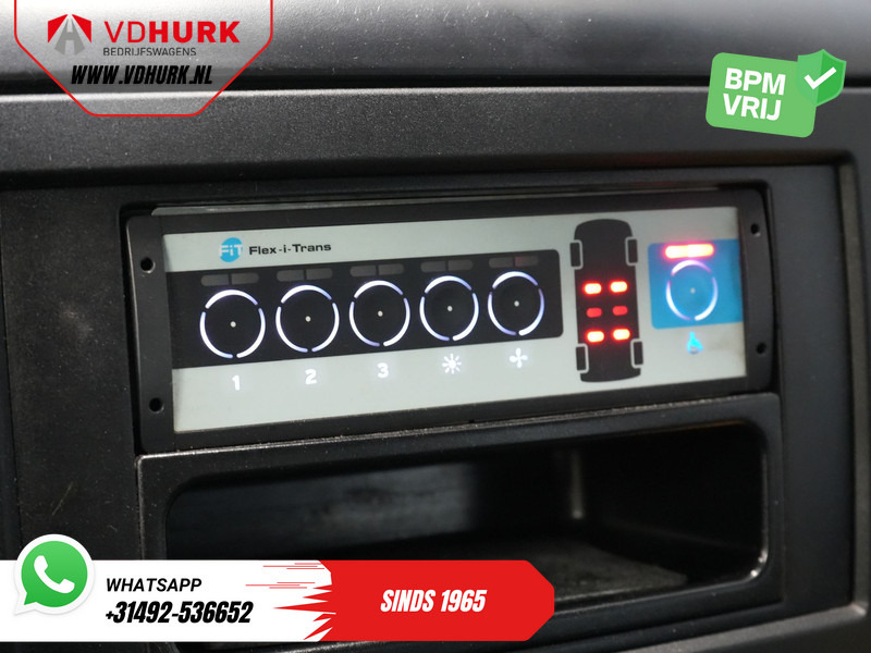 Micro-ônibus, Furgão de passageiros Mercedes-Benz Sprinter 313 2.2 CDI L2H2 € 10.164 Incl. BTW BPM VRIJ! Combi/ 9 Persoons/ Kombi/ 9P/ Airco/ Rolstoellift: foto 19