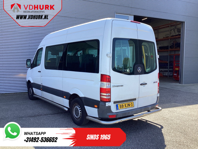 Mercedes-Benz Sprinter 313 2.2 CDI L2H2 € 10.164 Incl. BTW BPM VRIJ! Combi/ 9 Persoons/ Kombi/ 9P/ Airco/ Rolstoellift - Micro-ônibus, Furgão de passageiros: foto 2 Mercedes-Benz Sprinter 313 2.2 CDI L2H2 € 10.164 Incl. BTW BPM VRIJ! Combi/ 9 Persoons/ Kombi/ 9P/ Airco/ Rolstoellift - Micro-ônibus, Furgão de passageiros: foto 2