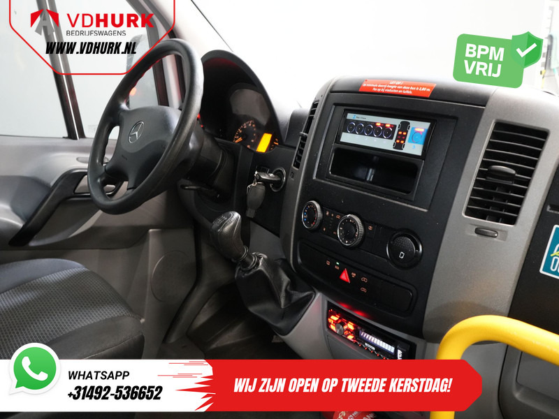 Mercedes-Benz Sprinter 313 2.2 CDI L2H2 €10.164 Incl. BTW BPM VRIJ! EXPORT Combi/ 9 Persoons/ Kombi/ 9P/ Airco/ Rolstoellift - Micro-ônibus, Furgão de passageiros: foto 3 Mercedes-Benz Sprinter 313 2.2 CDI L2H2 €10.164 Incl. BTW BPM VRIJ! EXPORT Combi/ 9 Persoons/ Kombi/ 9P/ Airco/ Rolstoellift - Micro-ônibus, Furgão de passageiros: foto 3