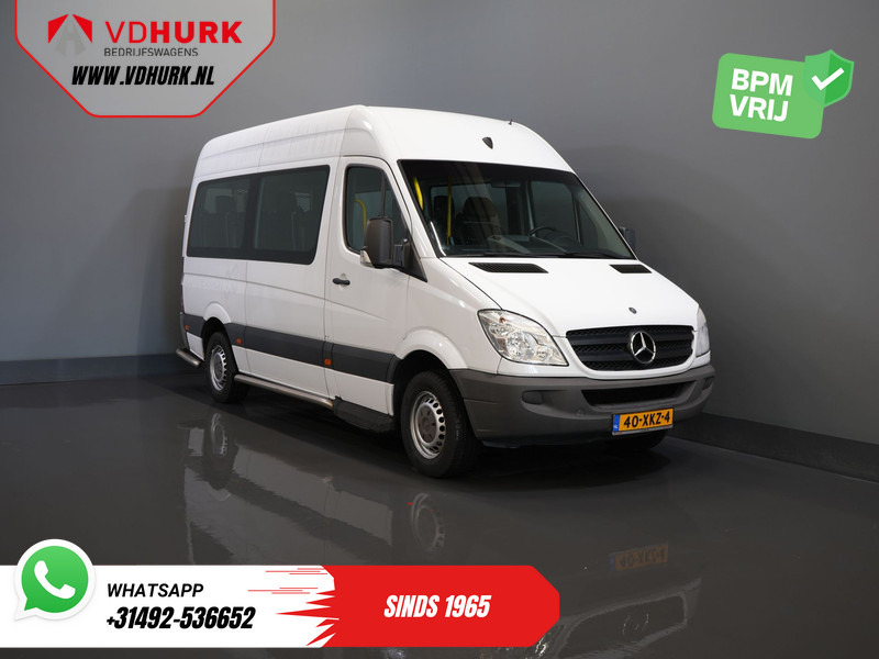 Mercedes-Benz Sprinter 313 2.2 CDI L2H2 €10.164 Incl. BTW BPM VRIJ! EXPORT Combi/ 9 Persoons/ Kombi/ 9P/ Airco/ Rolstoellift - Micro-ônibus, Furgão de passageiros: foto 1 Mercedes-Benz Sprinter 313 2.2 CDI L2H2 €10.164 Incl. BTW BPM VRIJ! EXPORT Combi/ 9 Persoons/ Kombi/ 9P/ Airco/ Rolstoellift - Micro-ônibus, Furgão de passageiros: foto 1