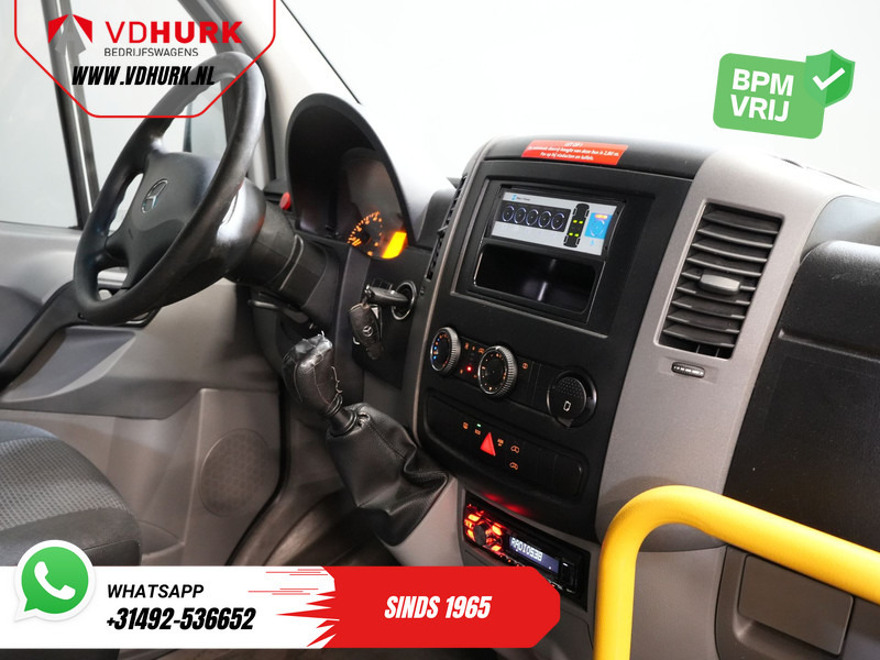 Mercedes-Benz Sprinter 313 2.2 CDI L2H2 €10.164 Incl. BTW BPM VRIJ! EXPORT Combi/ 9 Persoons/ Kombi/ 9P/ Airco/ Rolstoellift - Micro-ônibus, Furgão de passageiros: foto 3 Mercedes-Benz Sprinter 313 2.2 CDI L2H2 €10.164 Incl. BTW BPM VRIJ! EXPORT Combi/ 9 Persoons/ Kombi/ 9P/ Airco/ Rolstoellift - Micro-ônibus, Furgão de passageiros: foto 3