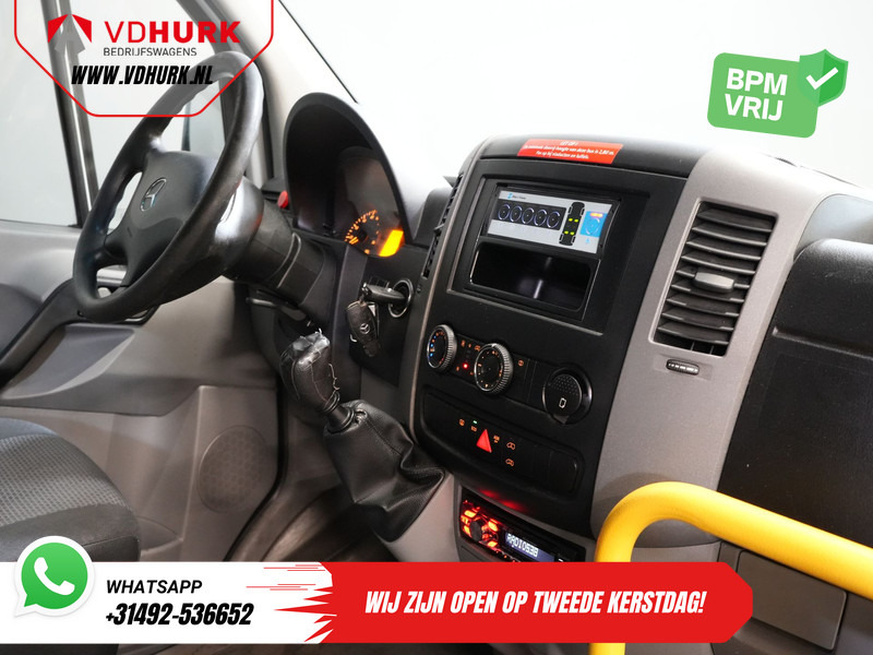 Mercedes-Benz Sprinter 313 2.2 CDI L2H2 €10.164 Incl. BTW BPM VRIJ! EXPORT Combi/ 9 Persoons/ Kombi/ 9P/ Airco/ Rolstoellift - Micro-ônibus, Furgão de passageiros: foto 3 Mercedes-Benz Sprinter 313 2.2 CDI L2H2 €10.164 Incl. BTW BPM VRIJ! EXPORT Combi/ 9 Persoons/ Kombi/ 9P/ Airco/ Rolstoellift - Micro-ônibus, Furgão de passageiros: foto 3