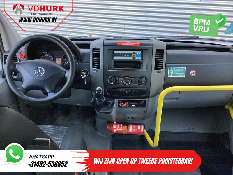 Mercedes-Benz Sprinter 313 2.2 CDI L2H2 €10.164 Incl. BTW BPM VRIJ! EXPORT ONLY Combi/ 9 Persoons/ Kombi/ 9P/ Airco/ Rolstoellift - Micro-ônibus, Furgão de passageiros: foto 3 Mercedes-Benz Sprinter 313 2.2 CDI L2H2 €10.164 Incl. BTW BPM VRIJ! EXPORT ONLY Combi/ 9 Persoons/ Kombi/ 9P/ Airco/ Rolstoellift - Micro-ônibus, Furgão de passageiros: foto 3