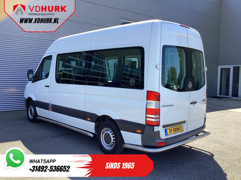 Mercedes-Benz Sprinter 313 2.2 CDI L2H2 €10.164 Incl. BTW BPM VRIJ! EXPORT ONLY Combi/ 9 Persoons/ Kombi/ 9P/ Airco/ Rolstoellift - Micro-ônibus, Furgão de passageiros: foto 2 Mercedes-Benz Sprinter 313 2.2 CDI L2H2 €10.164 Incl. BTW BPM VRIJ! EXPORT ONLY Combi/ 9 Persoons/ Kombi/ 9P/ Airco/ Rolstoellift - Micro-ônibus, Furgão de passageiros: foto 2