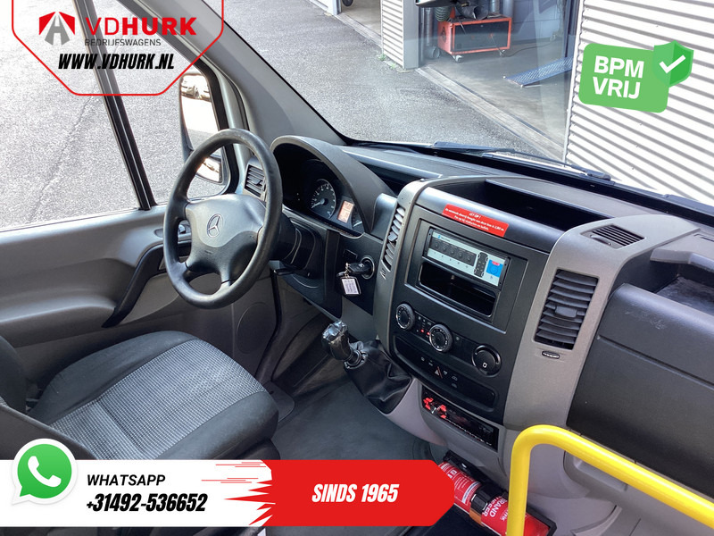 Mercedes-Benz Sprinter 313 2.2 CDI L2H2 €10.164 Incl. BTW BPM VRIJ! EXPORT ONLY Combi/ 9 Persoons/ Kombi/ 9P/ Airco/ Rolstoellift - Micro-ônibus, Furgão de passageiros: foto 3 Mercedes-Benz Sprinter 313 2.2 CDI L2H2 €10.164 Incl. BTW BPM VRIJ! EXPORT ONLY Combi/ 9 Persoons/ Kombi/ 9P/ Airco/ Rolstoellift - Micro-ônibus, Furgão de passageiros: foto 3