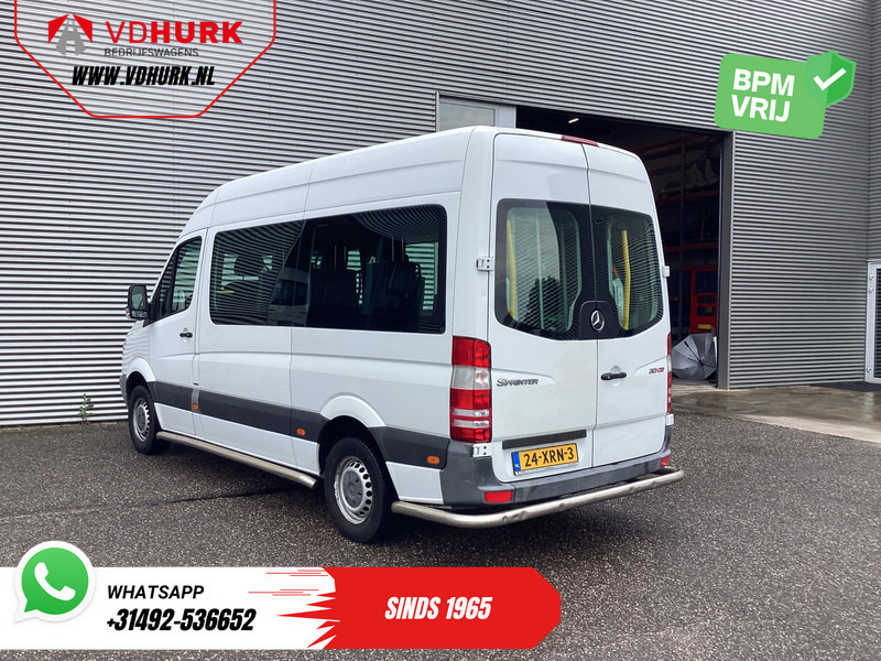 Mercedes-Benz Sprinter 313 2.2 CDI L2H2 €10.164 Incl. BTW BPM VRIJ! EXPORT ONLY Combi/ 9 Persoons/ Kombi/ 9P/ Airco/ Rolstoellift - Micro-ônibus, Furgão de passageiros: foto 2 Mercedes-Benz Sprinter 313 2.2 CDI L2H2 €10.164 Incl. BTW BPM VRIJ! EXPORT ONLY Combi/ 9 Persoons/ Kombi/ 9P/ Airco/ Rolstoellift - Micro-ônibus, Furgão de passageiros: foto 2