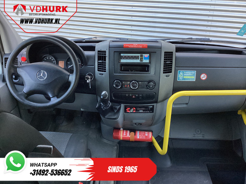 Mercedes-Benz Sprinter 313 2.2 CDI L2H2 €10.164 Incl. BTW BPM VRIJ! EXPORT ONLY Combi/ 9 Persoons/ Kombi/ 9P/ Airco/ Rolstoellift - Micro-ônibus, Furgão de passageiros: foto 3 Mercedes-Benz Sprinter 313 2.2 CDI L2H2 €10.164 Incl. BTW BPM VRIJ! EXPORT ONLY Combi/ 9 Persoons/ Kombi/ 9P/ Airco/ Rolstoellift - Micro-ônibus, Furgão de passageiros: foto 3