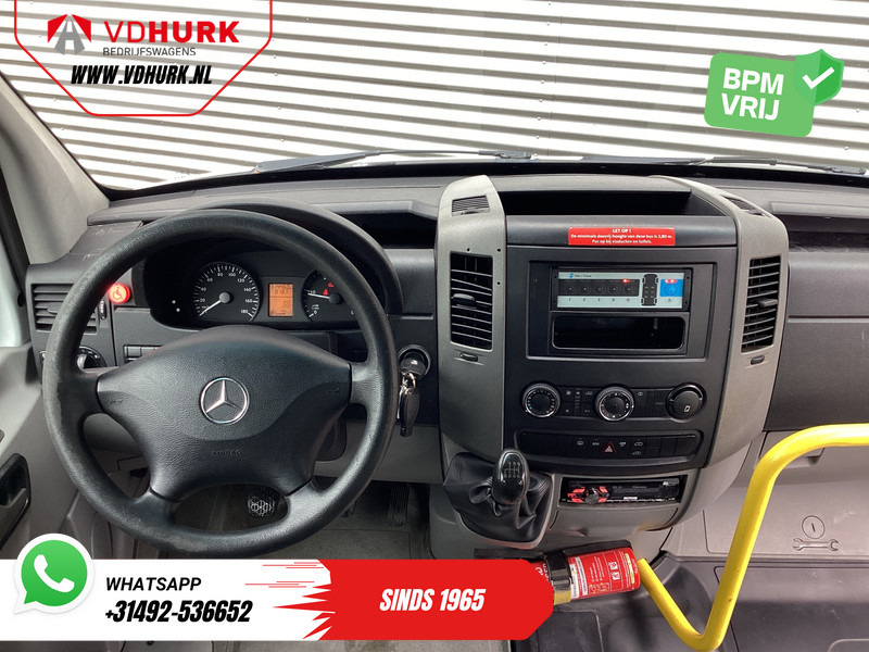 Mercedes-Benz Sprinter 313 2.2 CDI L2H2 €10.164 Incl. BTW BPM VRIJ! EXPORT ONLY Combi/ 9 Persoons/ Kombi/ 9P/ Airco/ Rolstoellift - Micro-ônibus, Furgão de passageiros: foto 3 Mercedes-Benz Sprinter 313 2.2 CDI L2H2 €10.164 Incl. BTW BPM VRIJ! EXPORT ONLY Combi/ 9 Persoons/ Kombi/ 9P/ Airco/ Rolstoellift - Micro-ônibus, Furgão de passageiros: foto 3