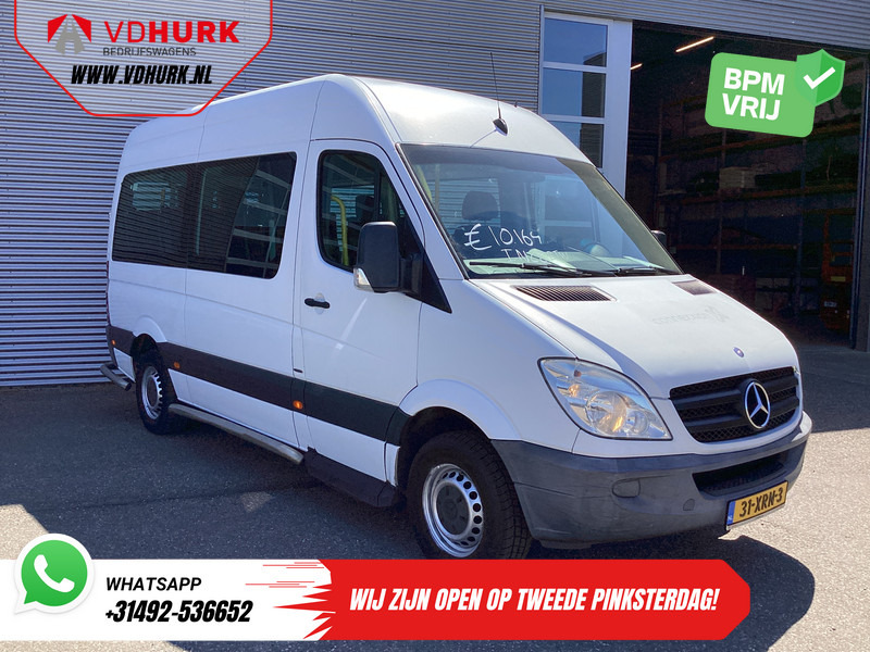 Mercedes-Benz Sprinter 313 2.2 CDI L2H2 €10.164 Incl. BTW BPM VRIJ! EXPORT ONLY Combi/ 9 Persoons/ Kombi/ 9P/ Airco/ Rolstoellift - Micro-ônibus, Furgão de passageiros: foto 1 Mercedes-Benz Sprinter 313 2.2 CDI L2H2 €10.164 Incl. BTW BPM VRIJ! EXPORT ONLY Combi/ 9 Persoons/ Kombi/ 9P/ Airco/ Rolstoellift - Micro-ônibus, Furgão de passageiros: foto 1