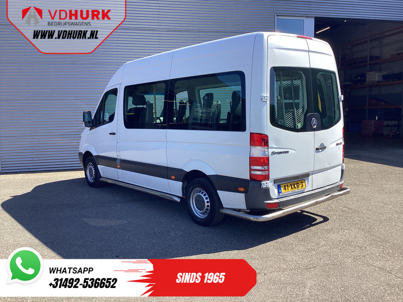 Mercedes-Benz Sprinter 313 2.2 CDI L2H2 € 10.164 Incl. BTW EXPORT ONLY Combi/ 9 Persoons/ Kombi/ 9P/ Airco/ Rolstoellift - Micro-ônibus, Furgão de passageiros: foto 2 Mercedes-Benz Sprinter 313 2.2 CDI L2H2 € 10.164 Incl. BTW EXPORT ONLY Combi/ 9 Persoons/ Kombi/ 9P/ Airco/ Rolstoellift - Micro-ônibus, Furgão de passageiros: foto 2